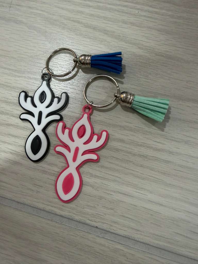 Keychain - FREEBIE-Limit 1 per person