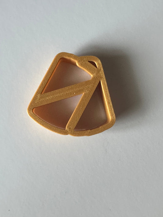 Military cookie cutter 2 inches