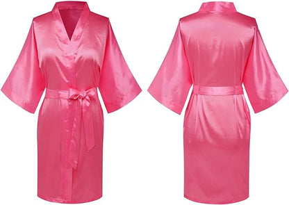 Mis Quince, Robes