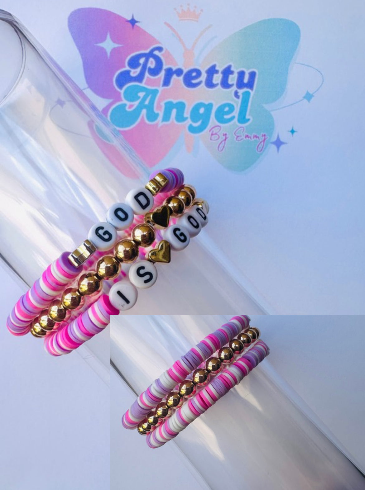 Child of God Bracelet/God is good