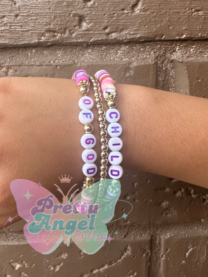 Child of God Bracelet/God is good