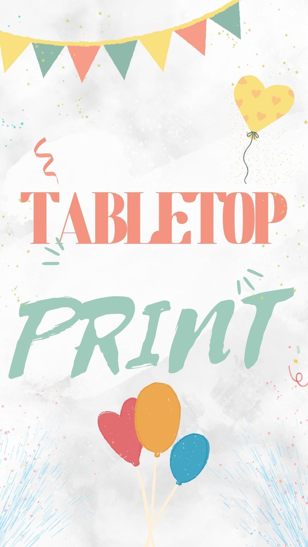 CUSTOM PRINT