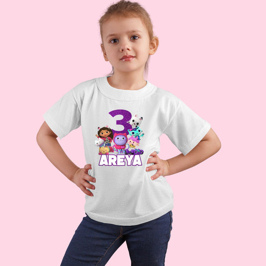 TODDLER/YOUTH FRONT DESIGN** PLEASE CHECK THE SIZE CHART