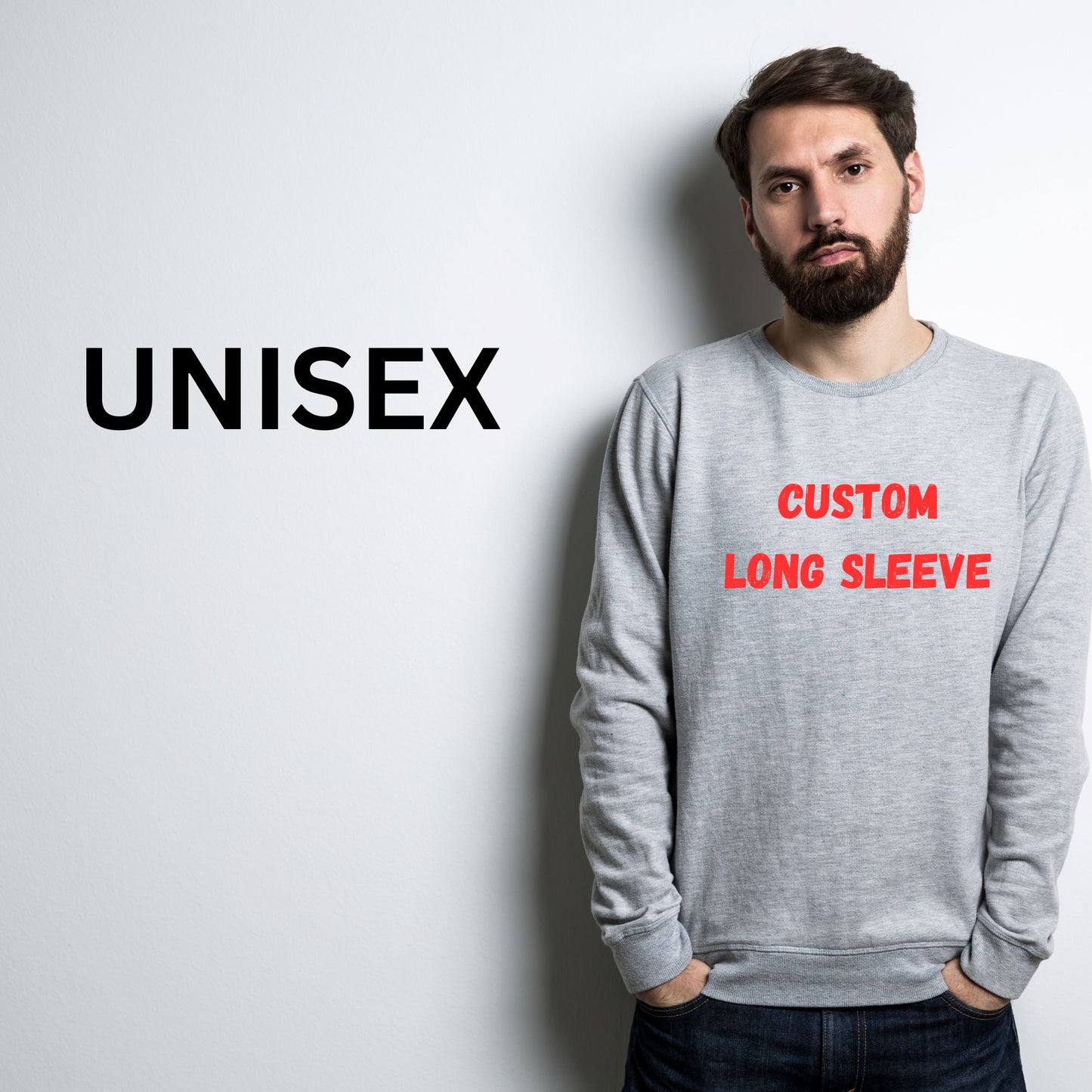 Custom Long Sleeve Shirt