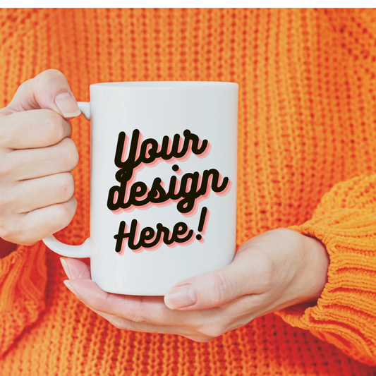 Taza personalizada/custom mug