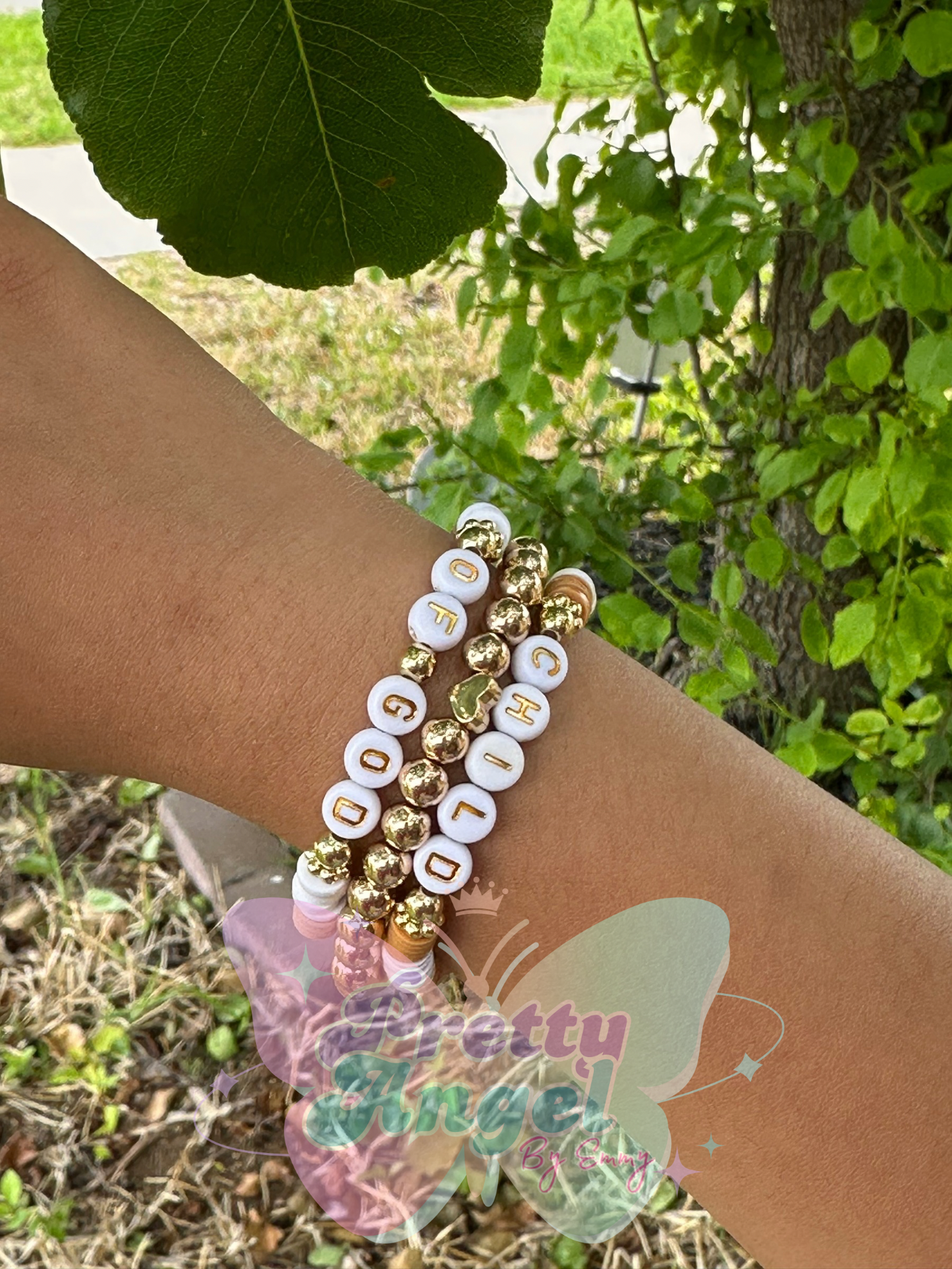 Child of God Bracelet/God is good