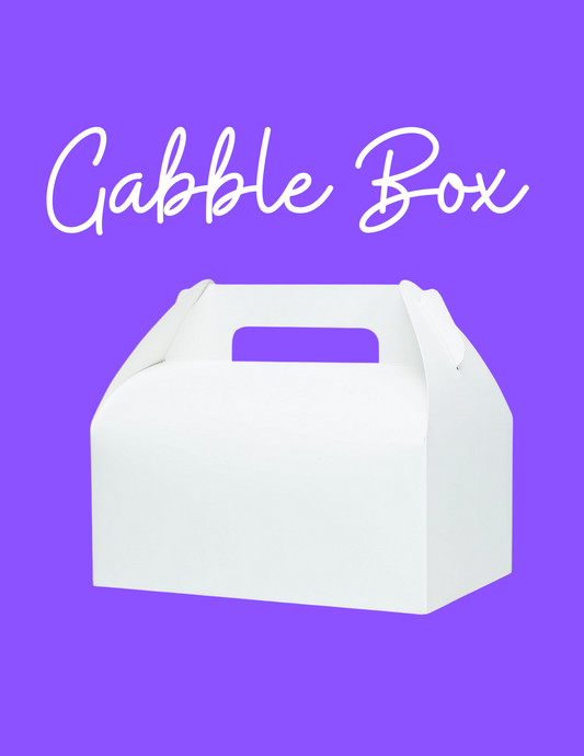 Personalized Gabble Box
