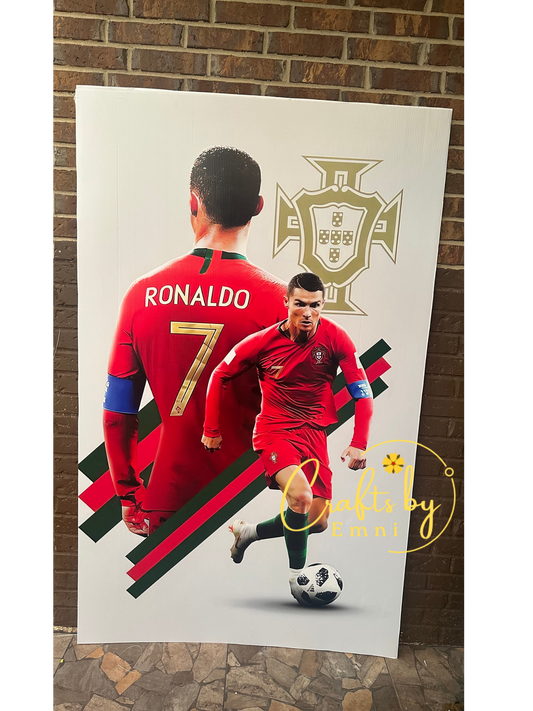 CUSTOM PARTY PANELS & CUTOUTS