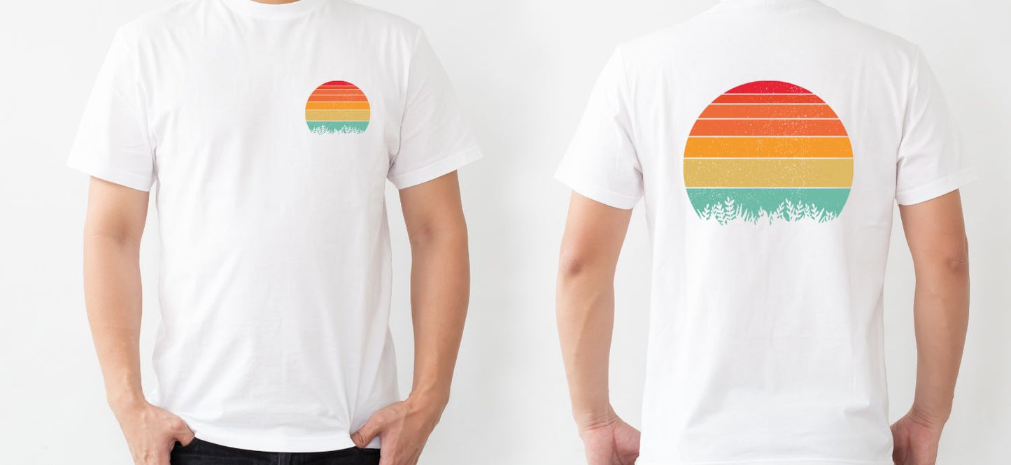 Custom FULL COLOR shirt-ADULTS (UNISEX)