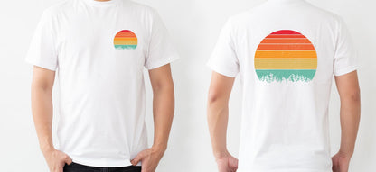 Custom FULL COLOR shirt-ADULTS (UNISEX)