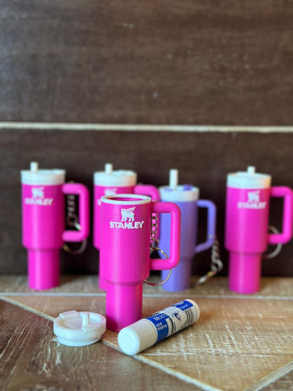 Miniature tumbler