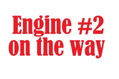 Engine #2 3d printed
