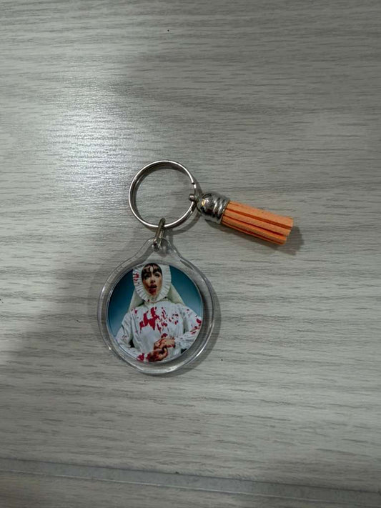 Keychain- Limit 1 freebie set per person