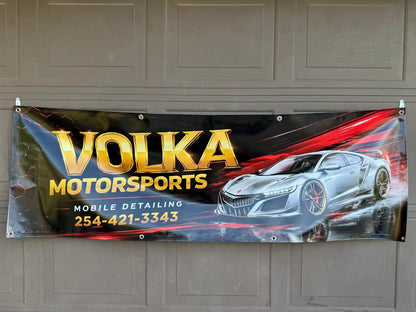 Banners personalizados