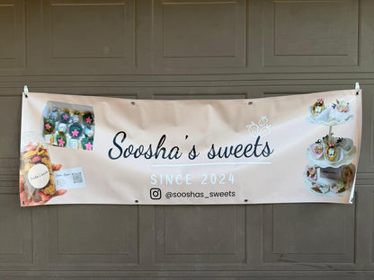 Banners personalizados
