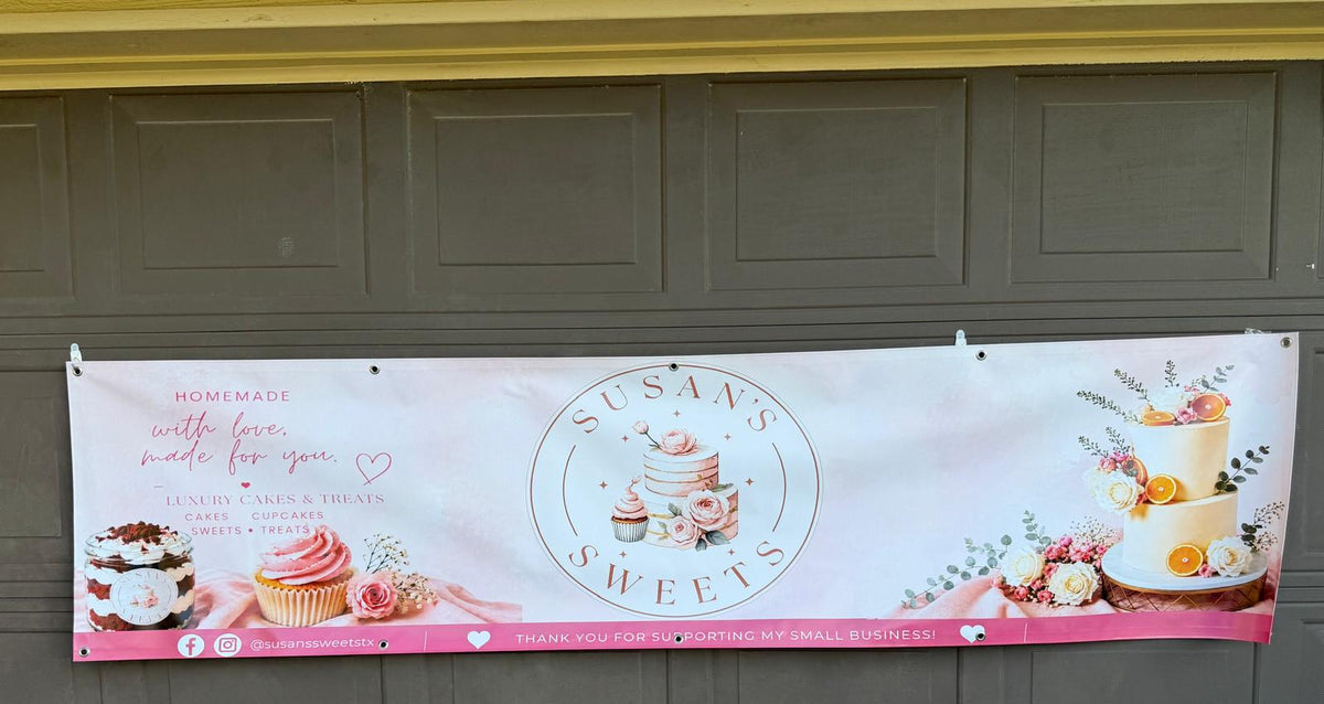 Banners personalizados