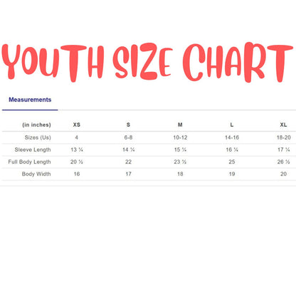TODDLER/YOUTH FRONT DESIGN