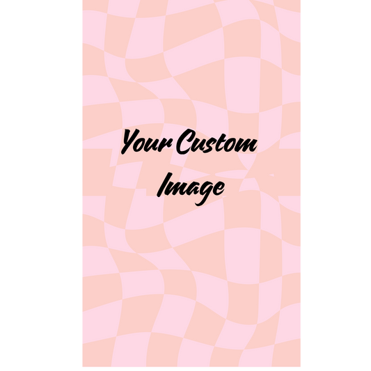 Large Custom Vinyl Sticker Sheet size