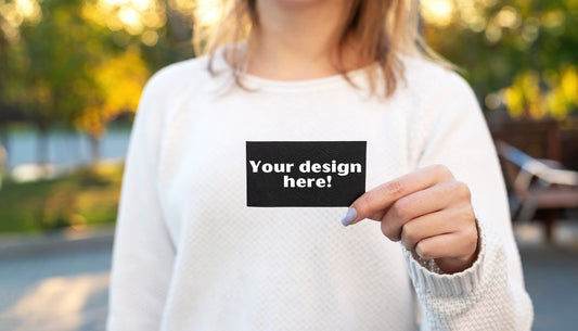 LAMINATED Business Cards TAT 7-10 BUSINESS DAYS