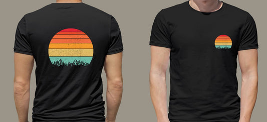 Custom FULL COLOR shirt-ADULTS (UNISEX)