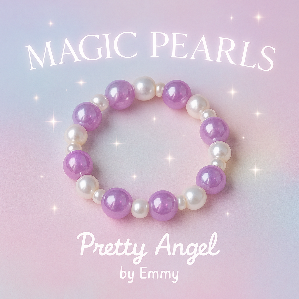 Magic Pearls – Bracelet Collection
