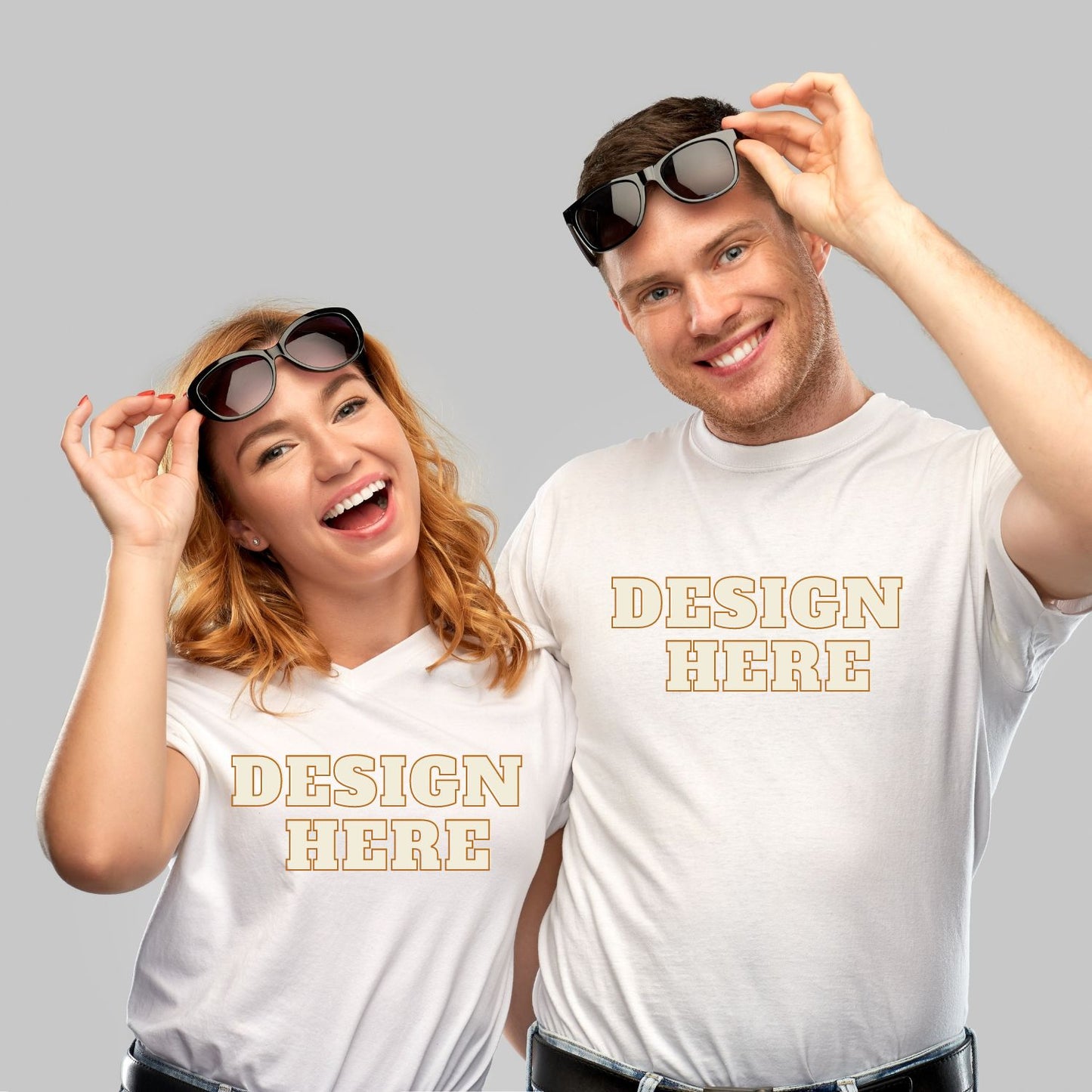 Custom  shirt-ADULTS (UNISEX)