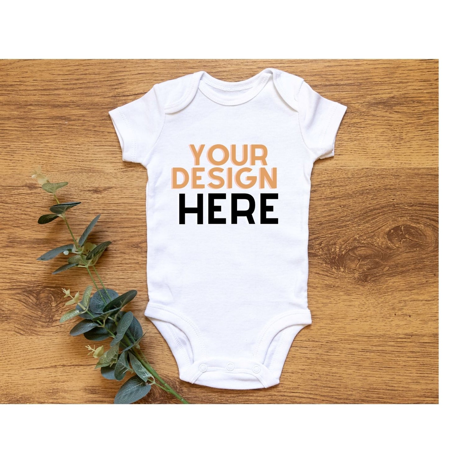 CUSTOM ONESIE